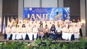 Capping Day Program Studi S1 Keperawatan, S1 Kebidanan, dan D3 Kebidanan Sekolah Tinggi Ilmu Kesehatan Banten